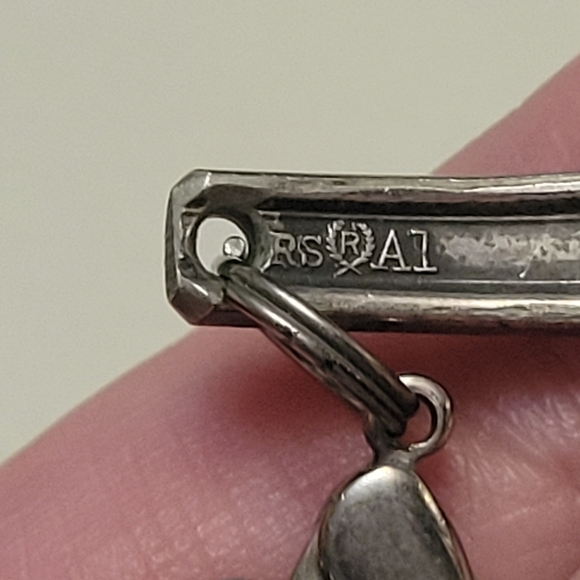 Vintage Gold Vermeil Gold Filled Over 925 Jewelry Bundle Lot - Picture 8 of 16